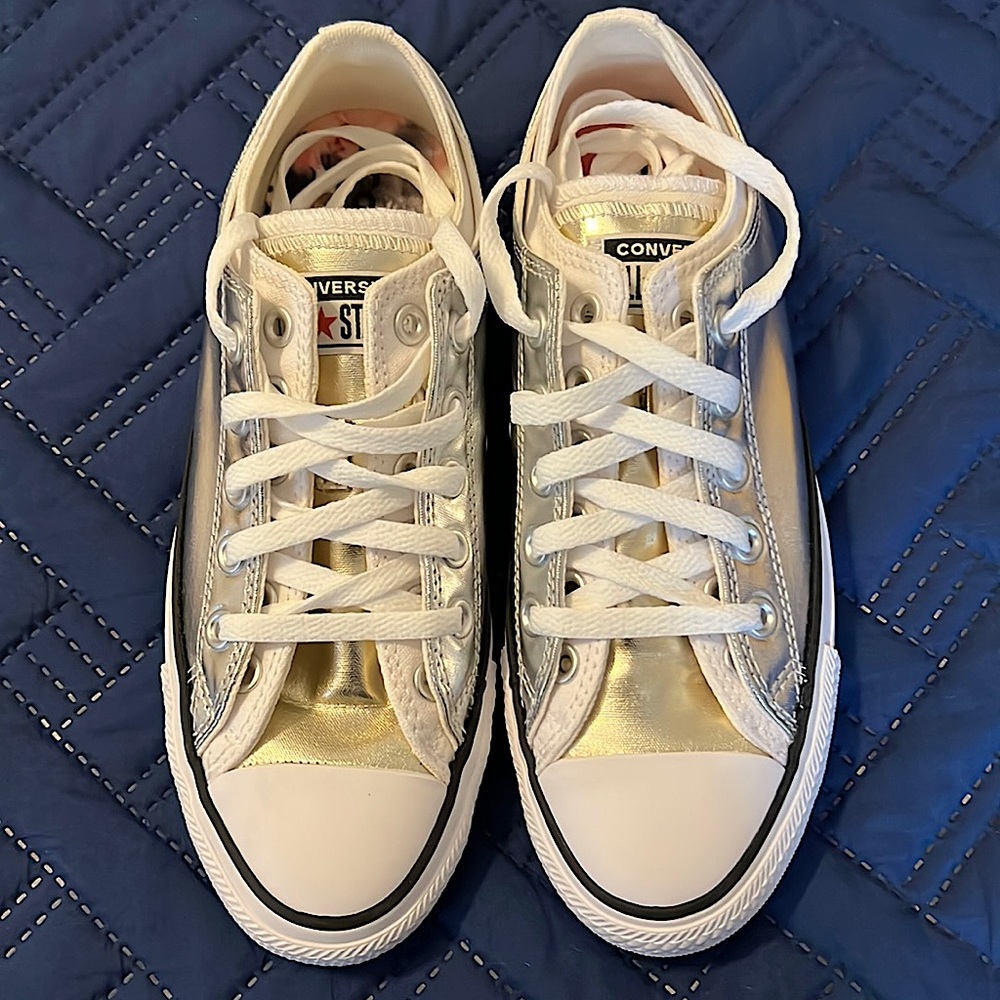 Converse All Star low tops